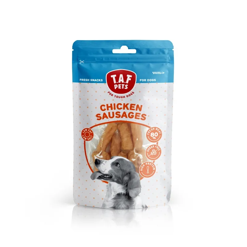 TAF Chicken Sausages 75G