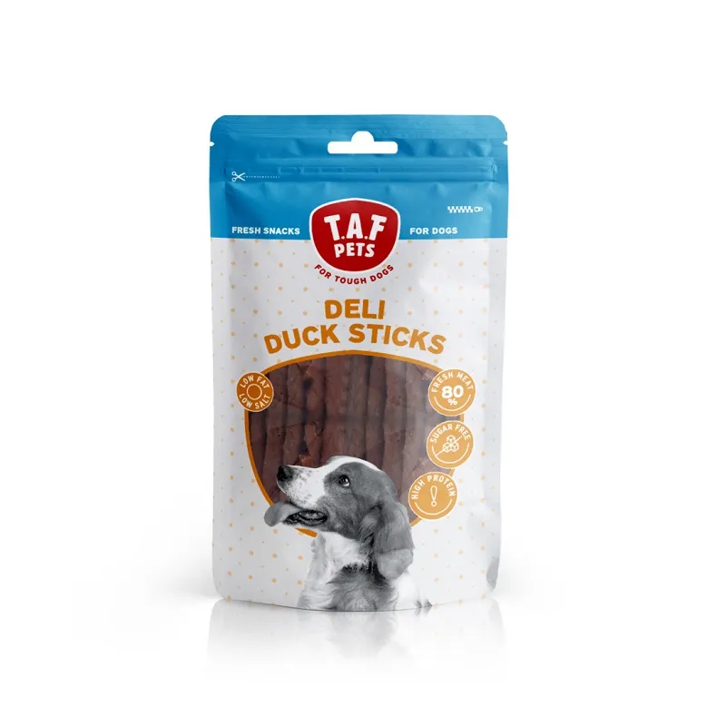 TAF Deli Duck Sticks 75G
