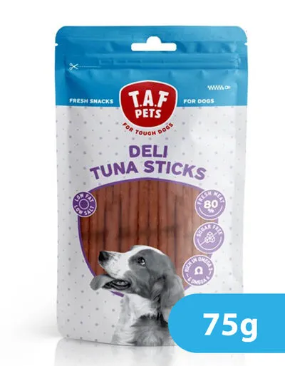 TAF Deli Tuna Sticks 75G