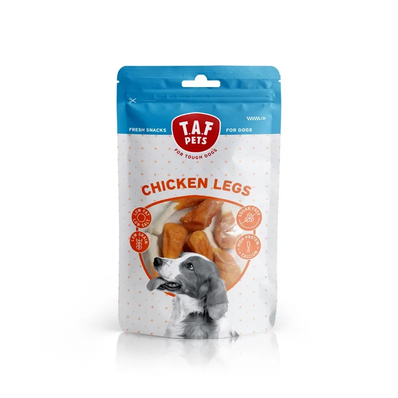 TAF Chicken Legs 75G