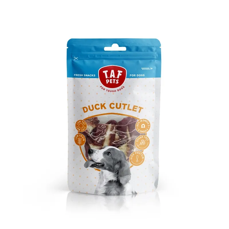 TAF Duck Cutlet 75G