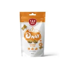 TAF Onar Cat Snack Chicken & Fish 60g