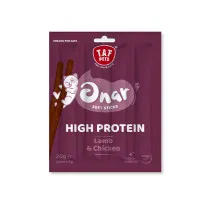 TAF Onar Soft Sticks Lamb & Chicken  (4x5gr) 20gr