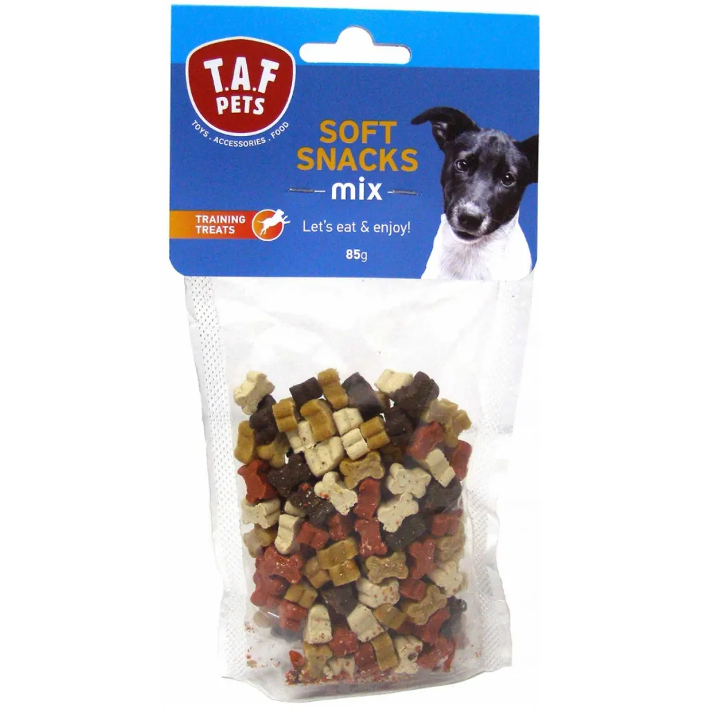 TAF Soft Snacks Mix 85G