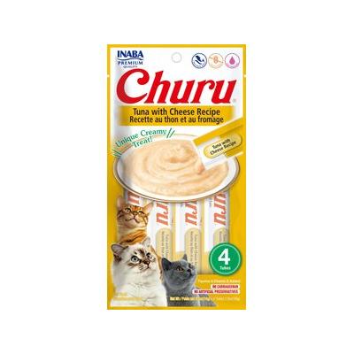 Inaba Churu Tuna with Cheese - 2 Oz