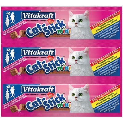 Vitakraft Cat Stick Kabeljau and Seelachs