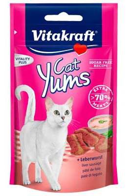 VitaKraft Cat Yums Liver Wurst