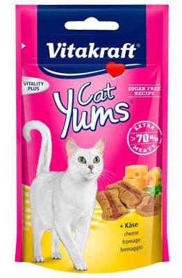 VitaKraft Cat Yums cheese