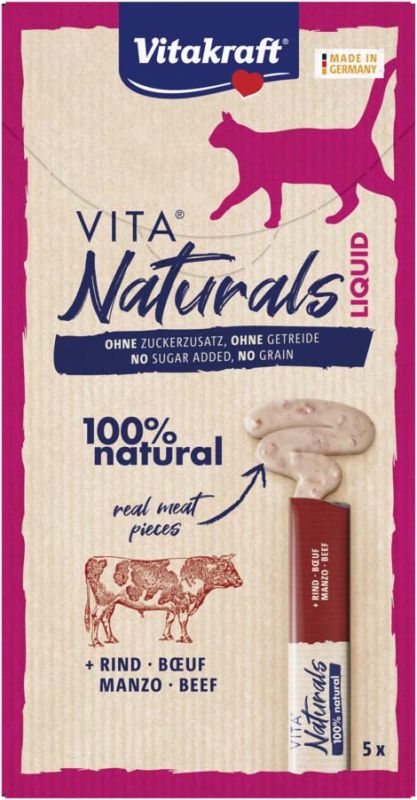 Vitakraft vita naturals beef