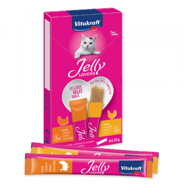 Vitakraft Jelly Lover Chicken and turkey
