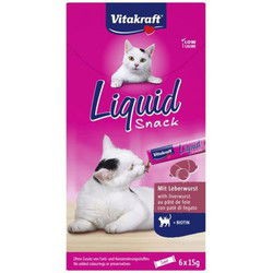 Vitakraft liquid Snack liver