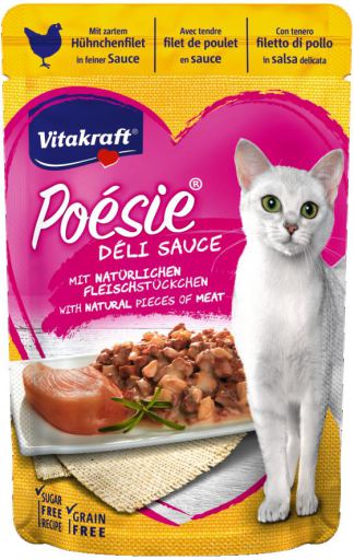 VitaKraft Poesie Delice chicken