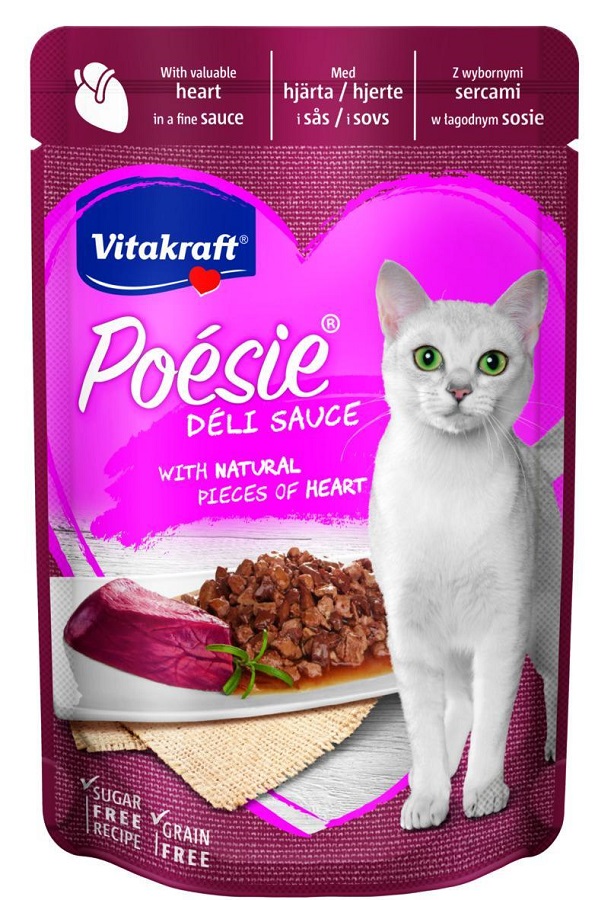 Vitakraft Poésie Déli Heart