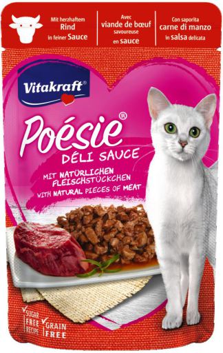 VitaKraft Poesie Delice Beef