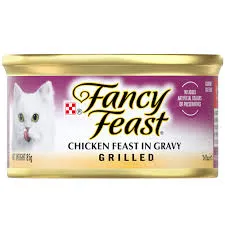 Fancy Feast gravy Lovers Chicken