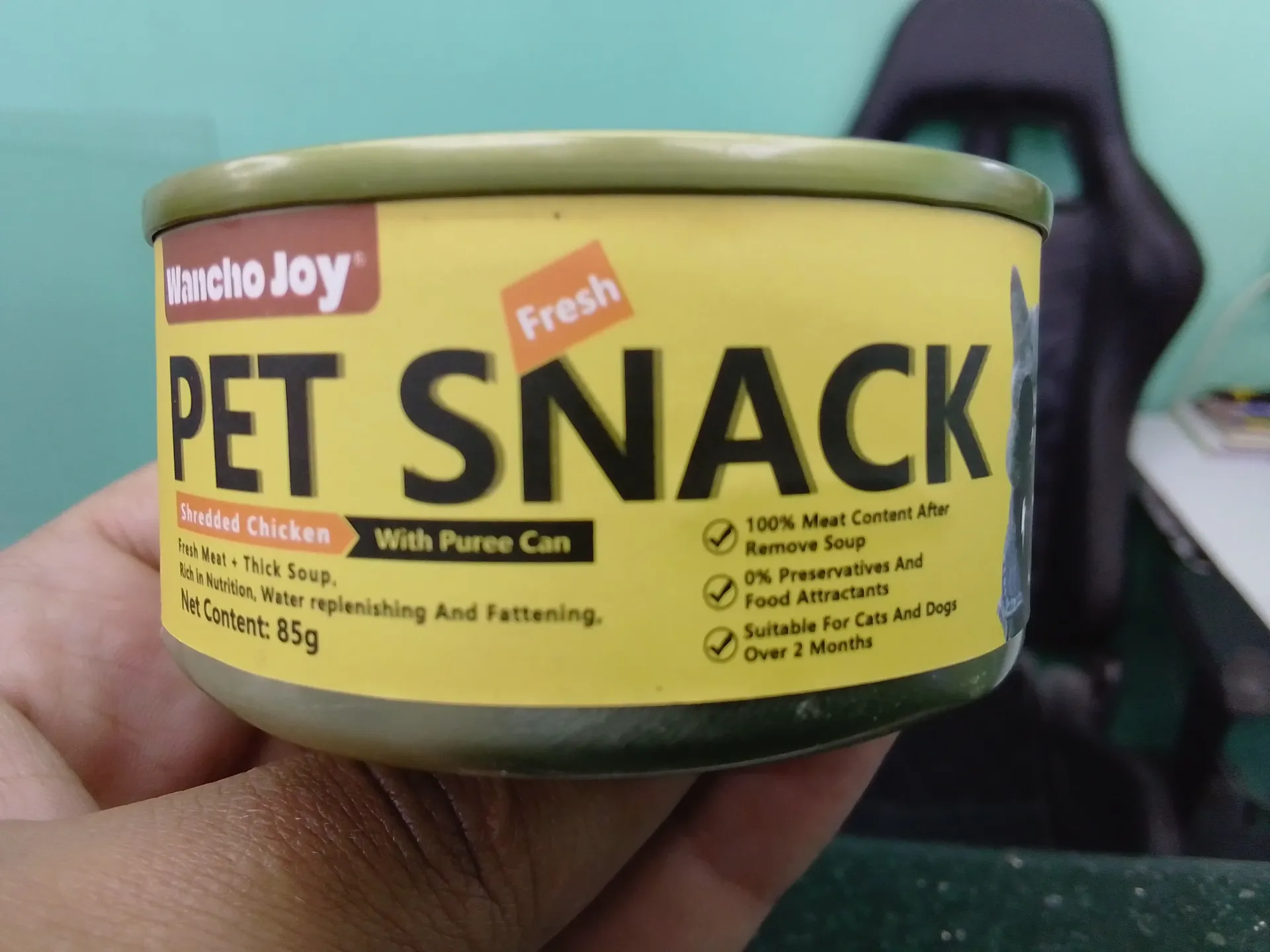 Pet Snack Chicken