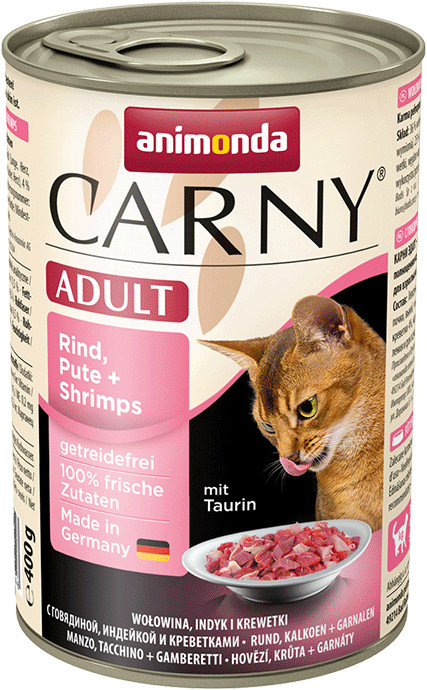 Animonda Carny Adult Shrimp