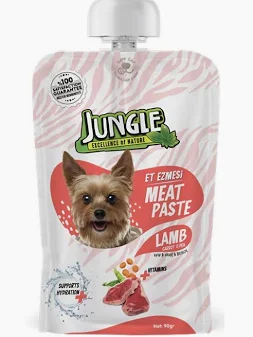 Jungle Meat Paste Lamb.