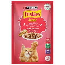 Purina Friskies Junior Chicken