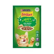 Purina Friskies Adult Chicken