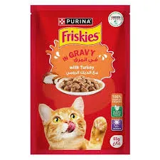 Purina Friskies Adult Turkey
