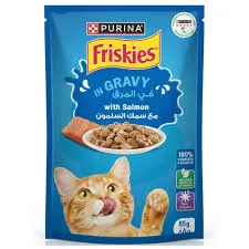 Purina Friskies Adult Salmon