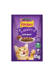 Purina Friskies Adult Beef