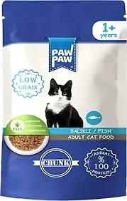 Paw Paw Adult Fish