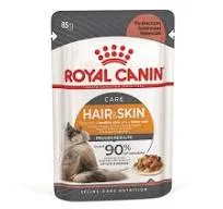 Royal Canin Intense Beauty Care in Gravy Adult Wet Cat Food, 85g