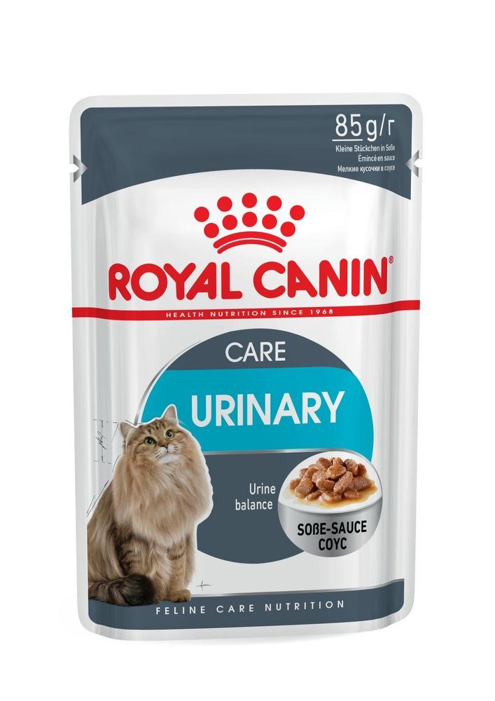 Royal Canin Urinary Care in Gravy Adult Wet Cat Food, 85g