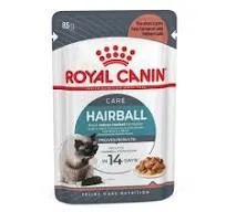 Royal Canin Hairball Care in Gravy Adult Wet Cat Food, 85g