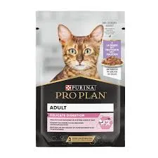 Pro Plan Purina Nutrisavour Delicate 85 G - Curcan