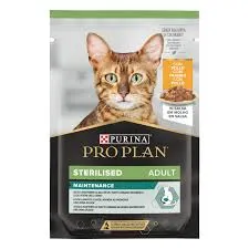 Pro Plan Purina Nutrisavour Sterilised  85 G -