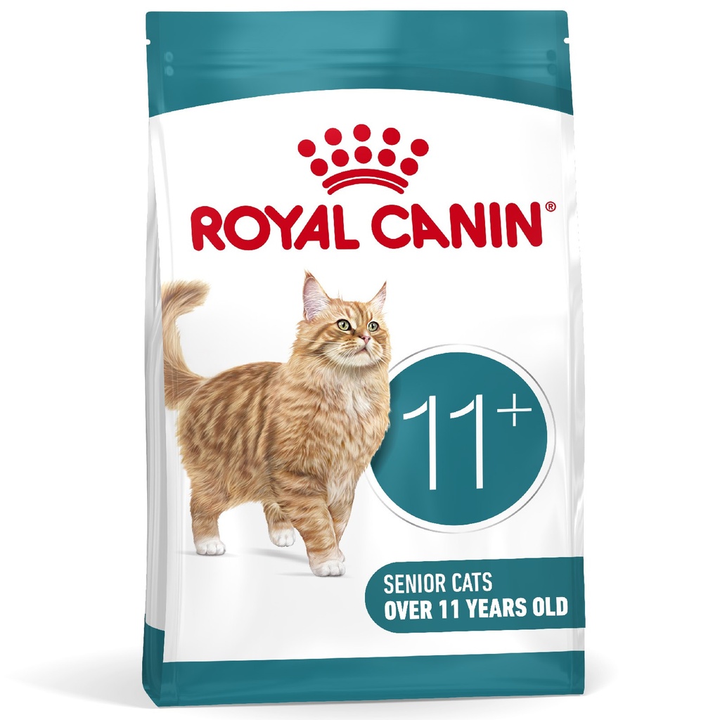 Royal Canin Ageing 11+ Senior Dry Cat Food 2Kg