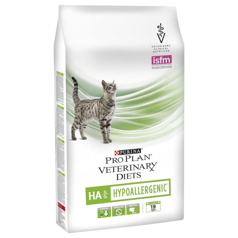 Purina Pro Plan Veterinary Diets Hypoallergenic Kitten & Adult 1.3kg