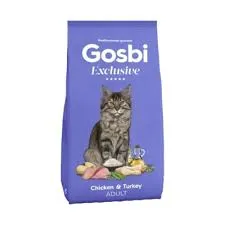 Gosbi Ex Chicken & turkey Adult 6kg