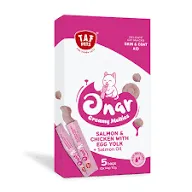TAF Onar Creamy Melties Salmon & Chicken
