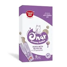 TAF Onar Creamy Melties Duck &Olive Oil