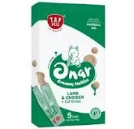 TAF Onar Creamy Melties Lamb & Chicken.