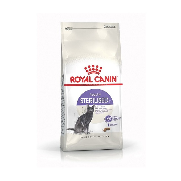 Royal Canin Sterilised 37 Cat - 400g