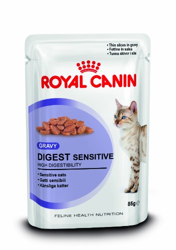 Royal Canin Digest Sensitive  Wet Food in GRAVY 85g