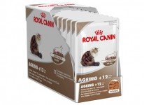 Ração Úmida Royal Canin Ageing 12+ Gatos Adultos - 85 G