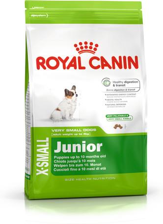 Royal Canin X-Small Dog Food 1.5kg