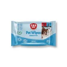 TAF Pet Wipes Sensitive