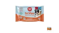 TAF Pet Wipes Sensitive & Shine.