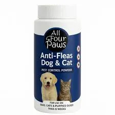 All Four Paws Anti Fleas