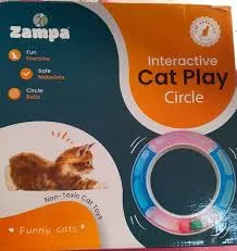 Cat Play Circle