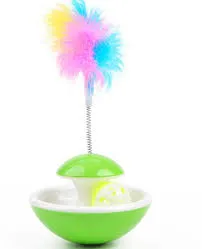 Cat Toy Tumbler Amusement Plate