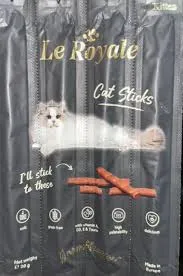 Le Royal Cat Sticks