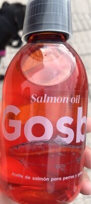 Gosbi Salmon Oil